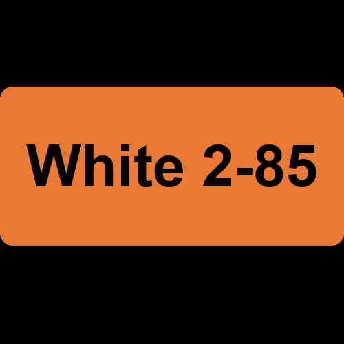 White 2-85